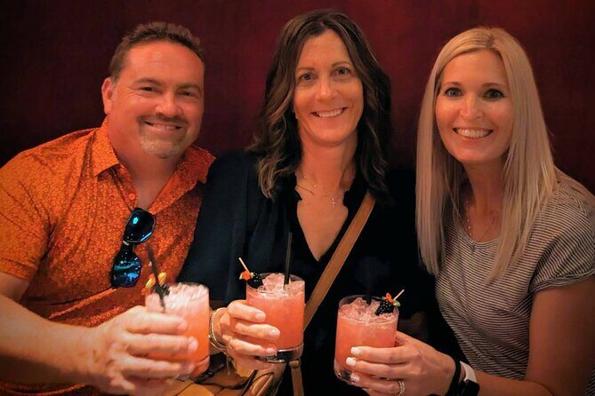 SPEAKEASY SECRETS! The Original Roaring 20s Cocktail Crawl - What’s Not Included