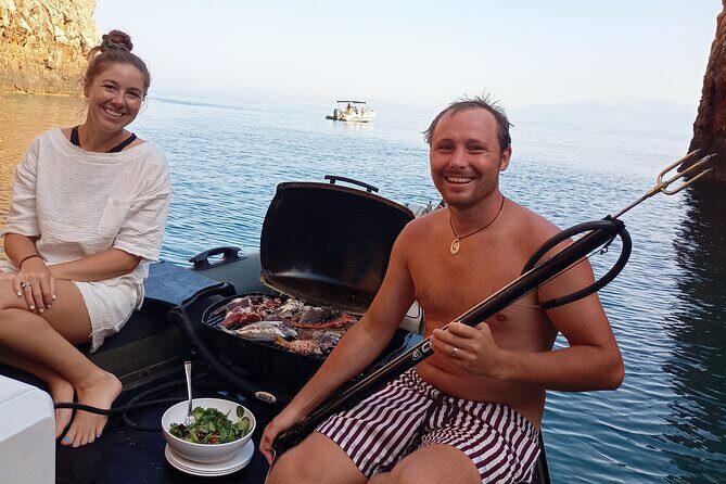 Spearfishing in Chania, Crete (price is per group) - Pricing and Value