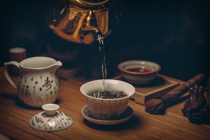 Special activity for EARLY BIRDStea tasting and japanese zen - Practical Details and Logistics