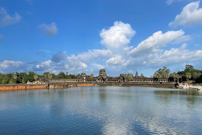 Special Angkor Wat Half Day Tour - The Itinerary: What You’ll Experience