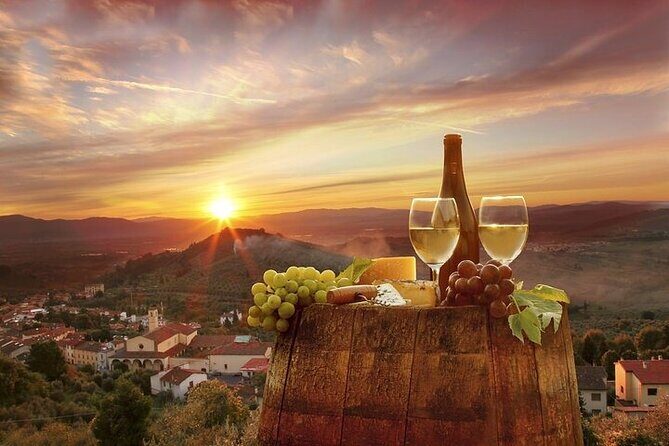 Special Chianti Afternoon Wine Tour from Florence - Key Points