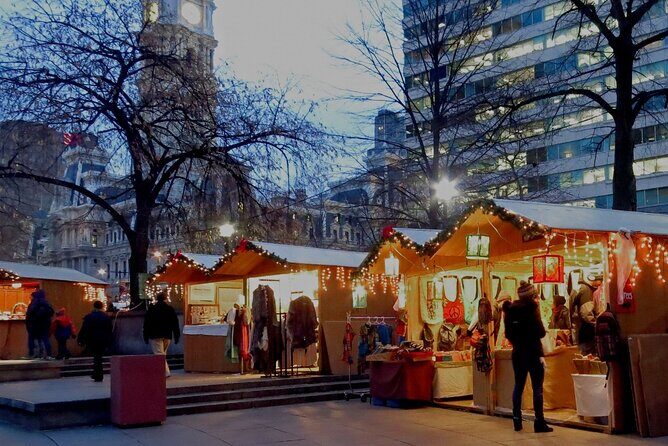 Special Christmas tour in Washington - An In-Depth Look at the Tour Experience