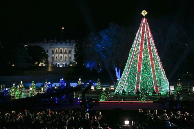 Special Christmas tour in Washington - FAQ