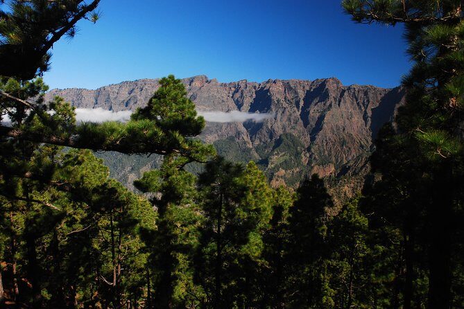 Special cruise tour Center and South La Palma (Price per car not per person) - The Itinerary in Detail