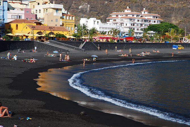 Special cruise tour Center and South La Palma (Price per car not per person) - The Sum Up