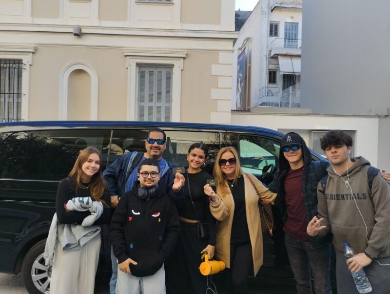 Special Guiding Tour in Athens High Lights 8 HOURS - What To Expect