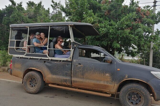Special leopards safari Yala National park - 04.30 am to 11.30 am - The Sum Up