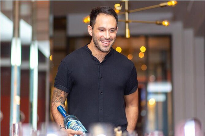 Special Mixology Class - Tasting Tulum: A Hands-On Mixology Class