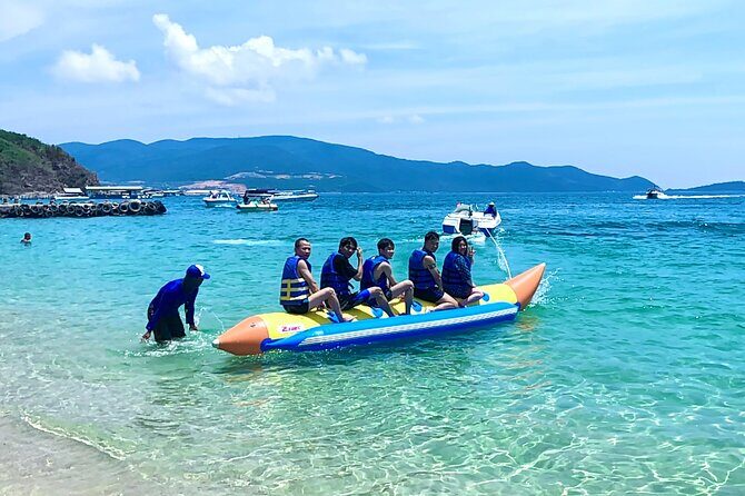 Special Offer 3 Island Speedboat Tour Included Private Mud Bath And Lunch - Practical Tips for Travelers