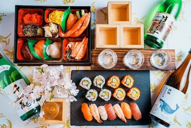 Special OfferSushi Making Osaka!Cooking Class in Japan! - Who Will Love This Experience?