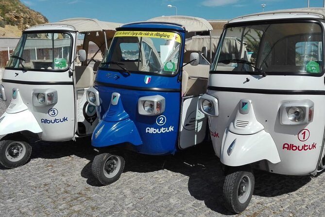 Special One Tour | Tuk Tuke Ride - FAQ