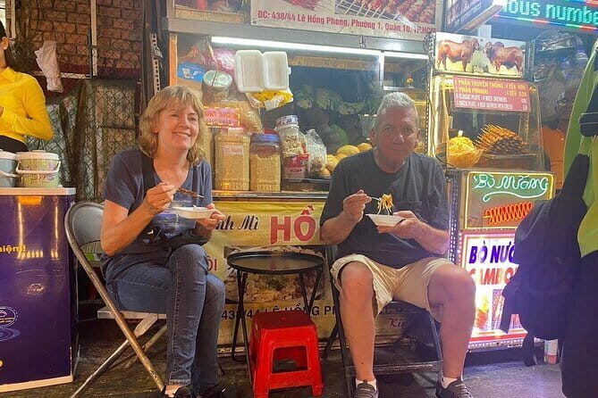 Special Sai Gon Motorbike by Night Street Food Tour - Key Points