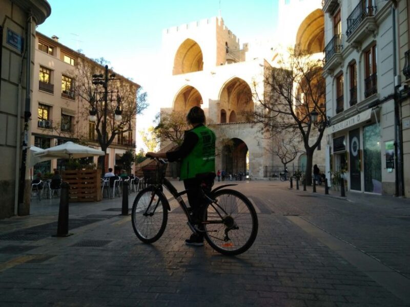 Special Segway Valencia Tour + Bike Rental all day included - Key Points
