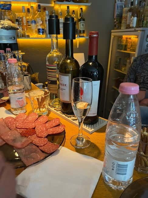 Special Selection Bulgarian Wine Tasting - A Closer Look: What to Expect from the Bulgarian Wine Tasting