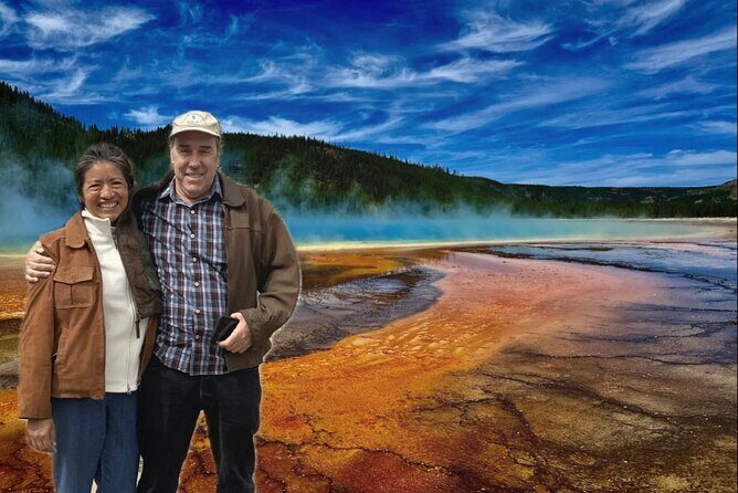 *Special* Seniors Yellowstone Lower Loop From West Yellowstone - What Makes This Tour Stand Out?