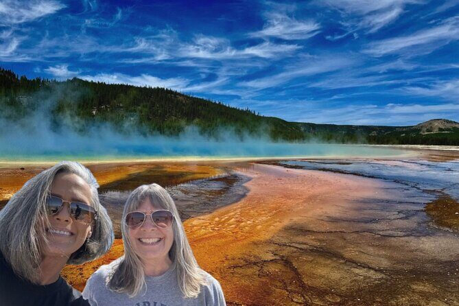 *Special* Seniors Yellowstone Lower Loop From West Yellowstone - Who Is This Tour Best For?