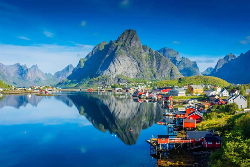 Special Summer Cruise Bus Tour of Lofoten - Value and Cost Analysis