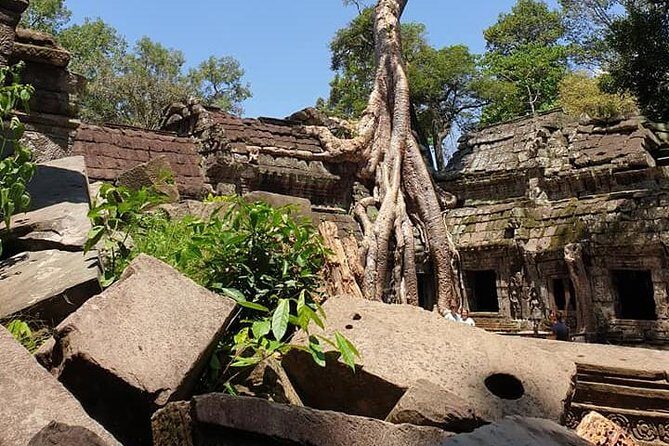 Special Three Days Angkor Tour - Authentic Experiences and Personal Touches