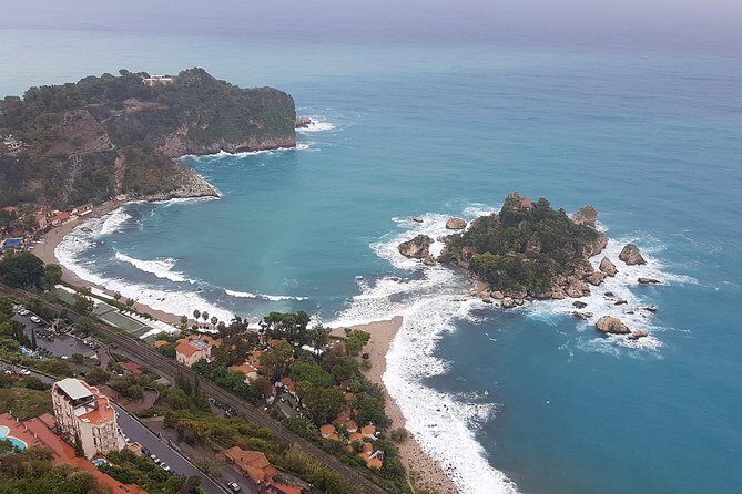 Special Tour: Etna, Savoca and Taormina With Luxury Van - Savoca: The Godfather’s Village