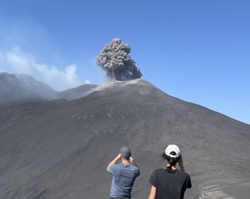 Special trekking on the most authentic and wild side of Etna - The Route and Its Unique Appeal