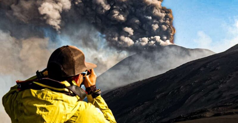 Special trekking on the most authentic and wild side of Etna - The Guides and Their Expertise