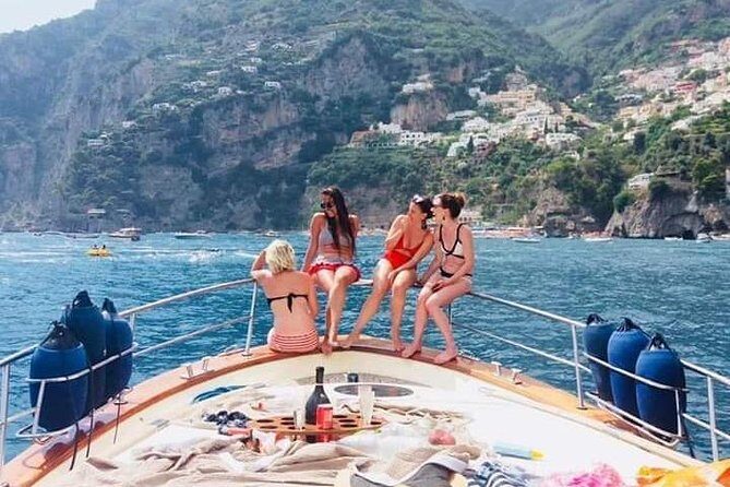 Special visit Capri + Blue Grotto from Sorrento - The Blue Grotto Experience