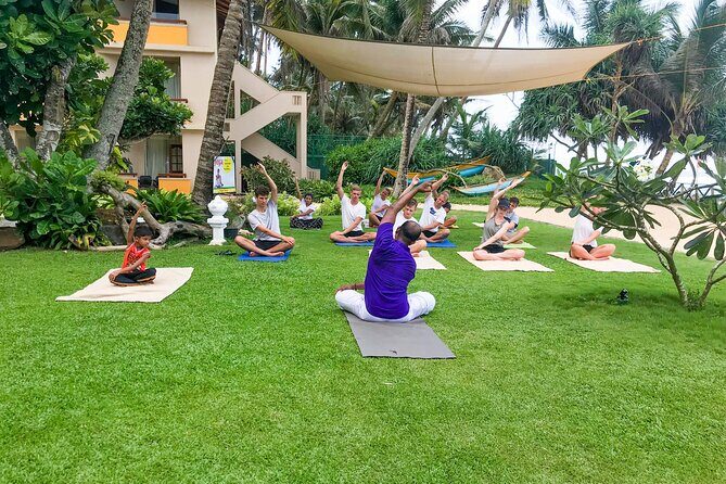 Special Yoga session at Insight Resort - Ahangama - An Honest Look at the Yoga Experience in Ahangama