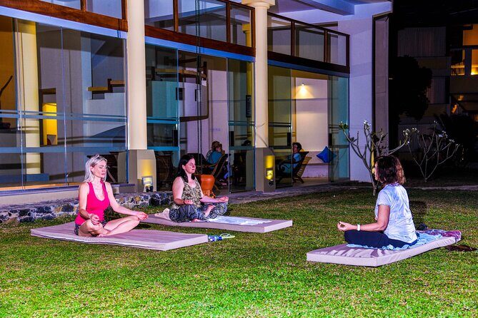 Special Yoga session at Insight Resort - Ahangama - Why This Experience Might Be Perfect for You