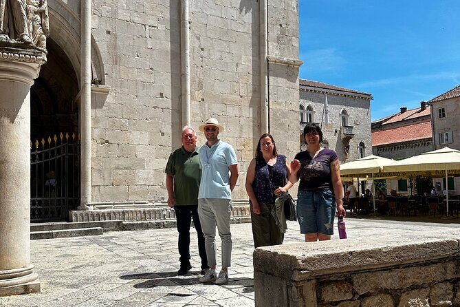 Specialized Private Tour for Cruise Ship Guests: Trogir & Split - Exploring the Trogir & Split Private Tour: Your Guide to Croatia’s Coastal Gems