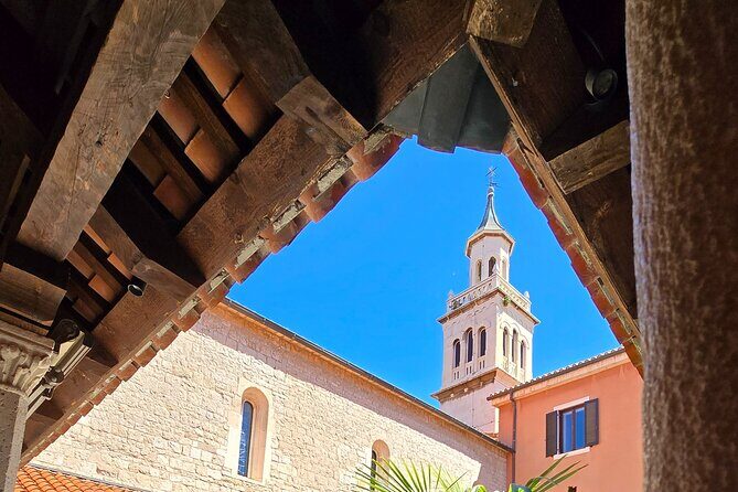 Specialized Private Tour for Cruise Ship Guests: Trogir & Split - Authentic Experiences and Authentic Guides