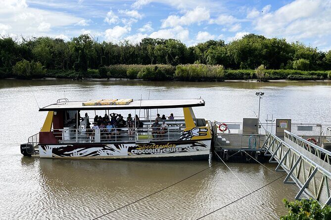 Spectacular Jumping Crocodile Cruise with Darwin Transfer Bus - Who Should Consider This Tour?