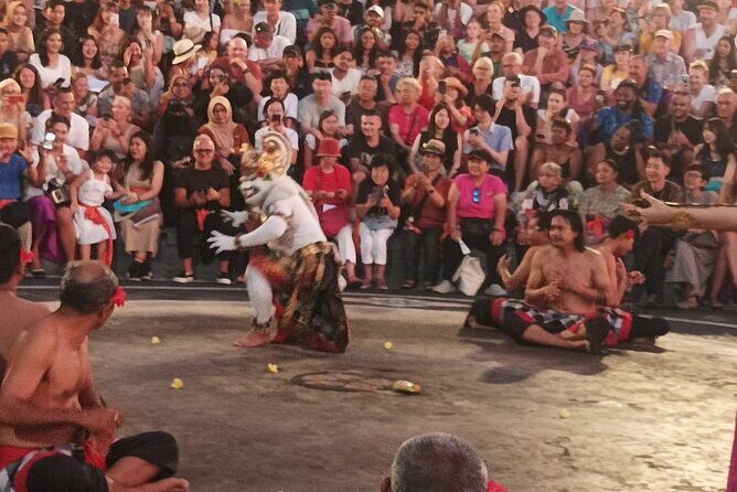 Spectacular Kecak Dance Uluwatu and Jimbaran Beach - Key Points