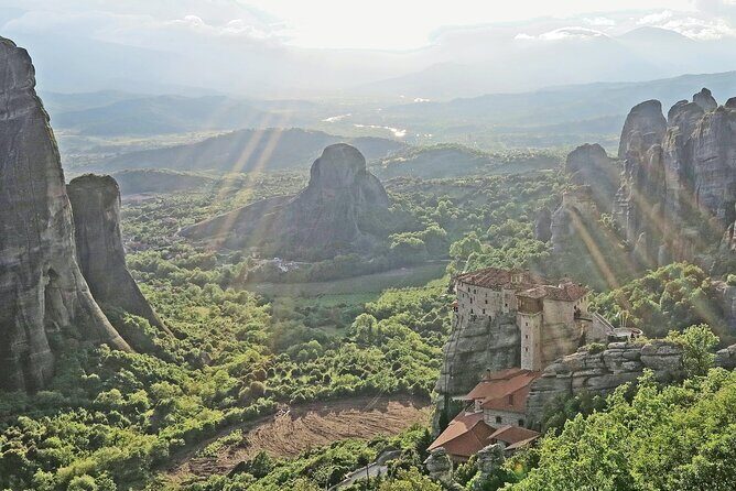 Spectacular Meteora Monasteries and Hermit Caves Private Trip - The Value for Money
