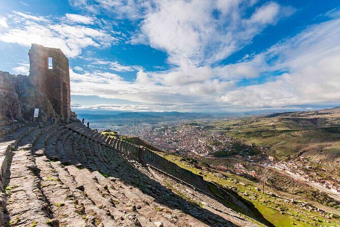 Spectacular Pergamon & Asceplion Tour From Kusadasi & Selcuk Hotels - Practical Details and Tips for the Tour