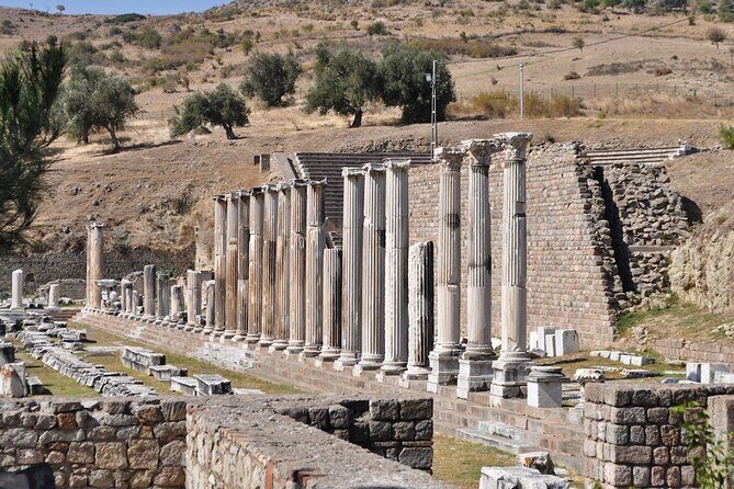 Spectacular Pergamon & Asceplion Tour From Kusadasi & Selcuk Hotels - Authentic Experiences and Real Traveler Insights