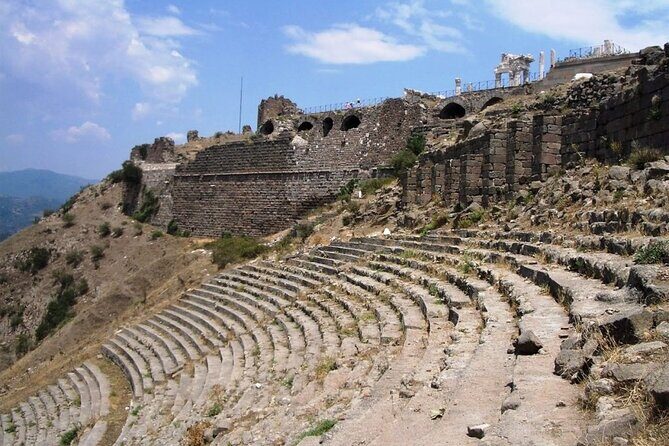 Spectacular Pergamon & Asceplion Tour From Kusadasi & Selcuk Hotels - In The Sum Up: Who Should Consider This Tour?