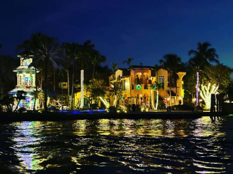 Spectacular Private Boat Tour- Downtown Fort Lauderdale - Exploring the Experience in Detail