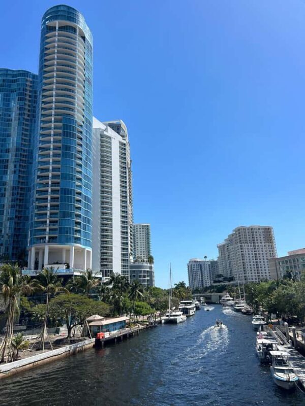Spectacular Private Boat Tour- Downtown Fort Lauderdale - Final Thoughts