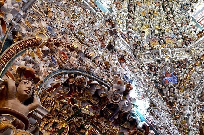 Spectacular tour of Cholula and Puebla from Mexico City - Authentic Experiences and Authenticity