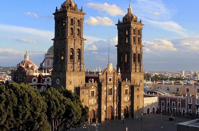 Spectacular tour of Cholula and Puebla from Mexico City - Who This Tour Suits Best