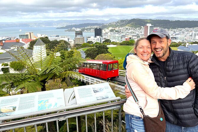 Spectacular Wellington: Half Day Private Sightseeing Tour - Key Points
