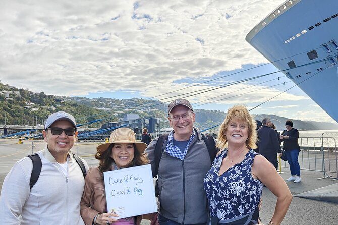 Spectacular Wellington: Half Day Private Sightseeing Tour - What’s Included & What to Expect