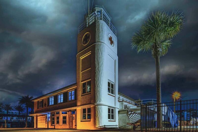 Specters of the Spanish Moss: Jacksonville Ghost Tour - Key Points