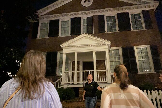 Specters & Shades of Court End Ghost Tour - Authenticity and Reviews from Participants