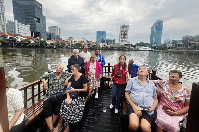 Spectra & Garden Rhapsody night Shows and Singapore River Cruise - What Makes This Tour Stand Out?