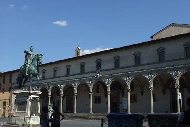 Spedale degli Innocenti: the first Orphanage ever built - Art Collection and Artwork Highlights