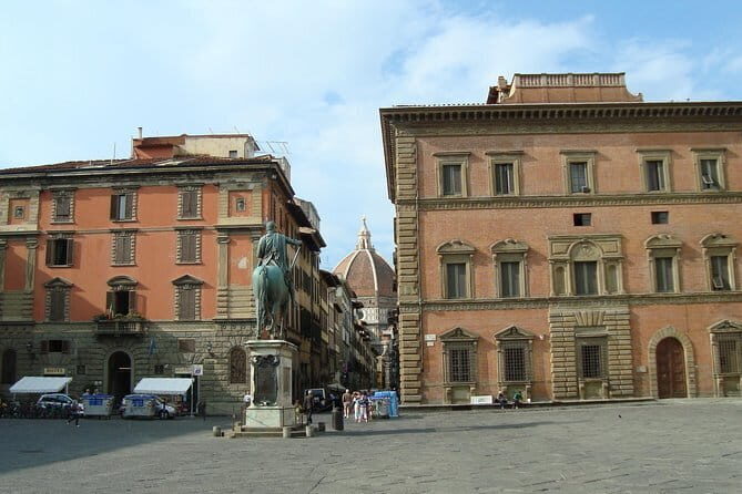Spedale degli Innocenti: the first Orphanage ever built - Key Points