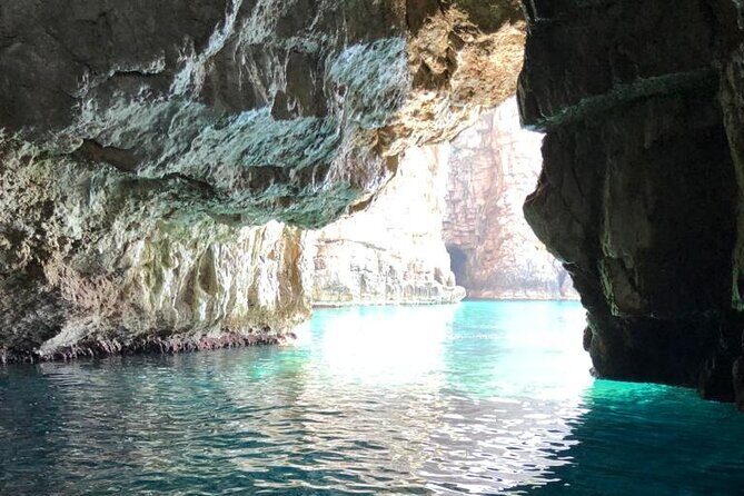 Speed Boat 3-Hour Guided Tour at the Blue Cave - The Experience and What You’ll Value