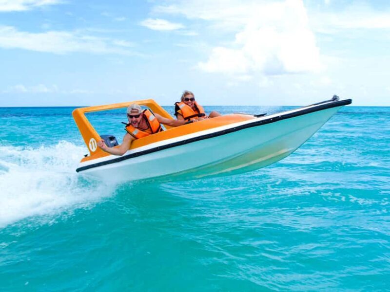 Speed Boat, Snorkel and Beach - Final Thoughts