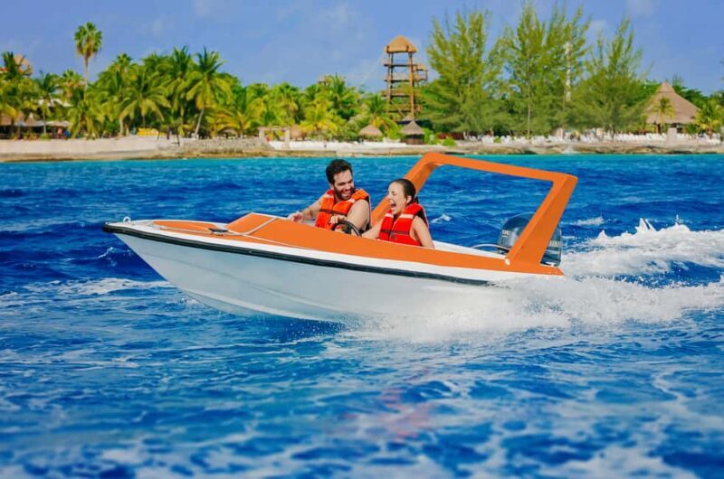 Speed Boat, Snorkel and Beach - Frequently Asked Questions